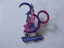 Disney Trading Pin  146979 DLP - Castle - 30th Anniversary