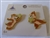 Disney Trading Pins 146997 DS - Chip and Dale with Popcorn