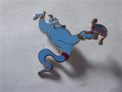 Disney Trading Pins  147047 Aladdin Booster - Genie and Magic Carpet