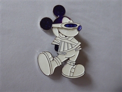 Disney Trading Pin 147076     Mickey Mouse - Space Mountain - Main Attraction