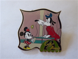 Disney Trading Pin  147081 Minnie - Croissant de Triomphe - Distinctively Disney Dining - Mystery