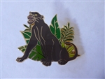 Disney Trading Pin 147088 DLP - Bagheera - Jungle Book