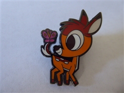 Disney Trading Pins 147110 Loungefly - Bambi - Retro - Mystery