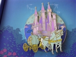 Disney Trading Pin  147136     Loungefly - Cinderella - Castle - Slider