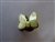 Disney Trading Pin 147183 Bow - Popcorn - Flair