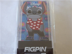 Disney Trading Pin 147192 FiGPiN - Stitch - Red Shirt
