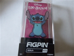 Disney Trading Pin 147194 FiGPiN - Stitch - Standing