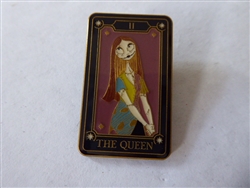 Disney Trading Pin 147195 Loungefly - Sally - Nightmare Before Christmas Black Border Tarot Mystery