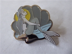 Disney Trading Pins 147206 Loungefly - Ariel - Princess Grayscale - Mystery