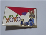 Disney Trading Pins 147238 DSSH - Judy Hopps - Loveliest - Valentines Day