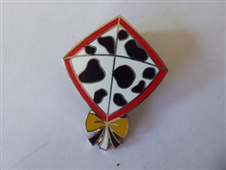 Disney Trading Pin 147311 Dalmatian - Character Kite - Mystery