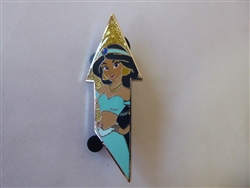 Disney Trading Pin 147318 Jasmine - Princess Castle