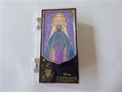 Disney Trading  Pin 147325 Aurora - Designer Doll Collection