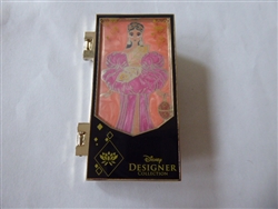 Disney Trading Pin   147326 Jasmine - Designer Doll Collection