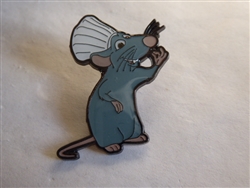Disney Trading Pin 147382 Loungefly - Remy - Ratatouille Adventure