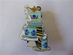 Disney Trading Pin 147388 Aladdin - Custom Cake Creations - Mystery