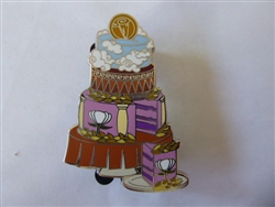 Disney Trading Pin 147391 Hercules - Custom Cake Creations - Mystery