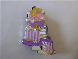 Disney Trading Pin 147394 Tangled - Custom Cake Creations - Mystery