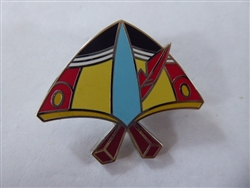 Disney Trading Pin 147395 Pinocchio - Character Kite - Mystery