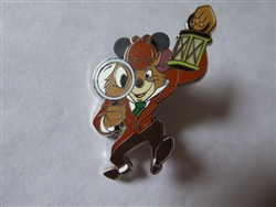 Disney Trading Pin 147396 Basil of Baker Street - The Great Mouse Detective