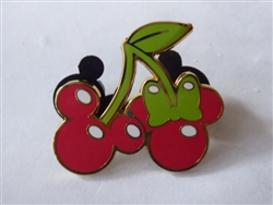 Disney Trading Pin 147406 WDW - Mickey and Minnie Cherries