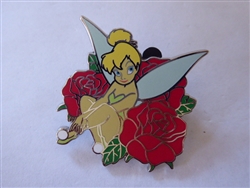 Disney Trading Pin 147412 Tinker Bell Rose - Magical Mystery Pins - Mystery