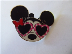 Disney Trading Pin  147429 Minnie - Sunglasses