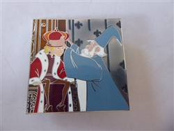 Disney Trading Pin  147435 Arthur and Merlin - Sword In The Stone