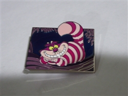 Disney Trading Pins 147457 Cheshire - Alice In Wonderland