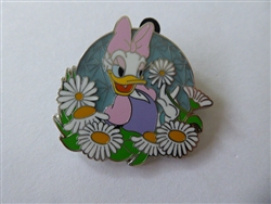 Disney Trading Pin 147475     WDW - Daisy Duck - Epcot Flower and Garden Festival - Mystery