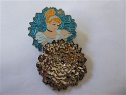 Disney Trading Pin  147504 Cinderella - Beautiful Florals