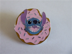 Disney Trading Pin 147541 Loungefly - Stitch Food Treats - Donut