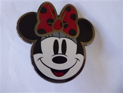 Disney Trading Pin  147562 DLP - Minnie Mouse Head