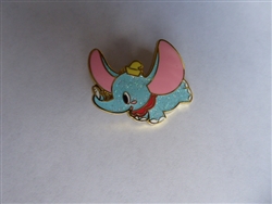 Disney Trading Pin 147578 Loungefly - Dumbo Circus - Dumbo with Feather