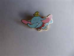 Disney Trading Pin 147579 Loungefly - Dumbo Circus - Flying