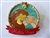 Disney Trading Pin  147609 DLR - Simba and Nala - Mistletoe Kisses