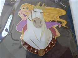 Disney Trading Pins  147710 Artland - Rapunzel & Maximus - Ride On