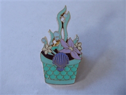 Disney Trading Pin 147713 Loungefly - Ariel - Princess Potted Plant - Mystery