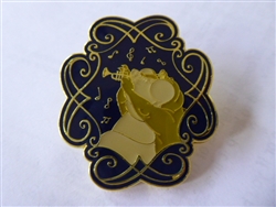 Disney Trading Pin 147722 Loungefly - Louis - Mystery - Princess and the Frog