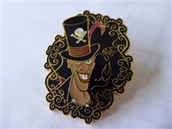Disney Trading Pin 147729 Loungefly - Dr. Facilier - Mystery - Princess and the Frog