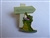 Disney Trading Pin 147732 Loungefly - Crocodile - Post Sign - Mystery