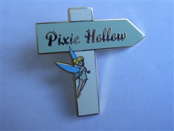 Disney Trading Pin 147735 Loungefly - Tinker Bell - Post Sign - Mystery