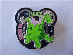 Disney Trading Pin 147754 Bring On The Lights - Elliott - Main Street Electrical Parade