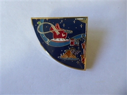 Disney Trading Pin  147763 Loungefly - 50th Anniversary Mickey Resort Map left bottom piece