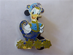 Disney Trading Pin 147801 Donald - Lunar Zodiac - Mystery Box