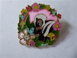 Disney Trading Pin 147812 Loungefly - Flower - Bambi Floral Portrait