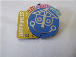 Disney Trading Pin  147817 Happiness is... It's A Small World