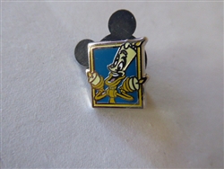 Disney Trading Pin 147840     DLR - Lumiere - Tiny Kingdom - Edition 3 - Series 2