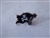 Disney Trading Pins 147847     DLR - Jolly Roger Flag - Tiny Kingdom