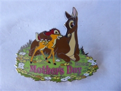 Disney Trading Pin 147850 Bambi and Pheasant - Mothers Day